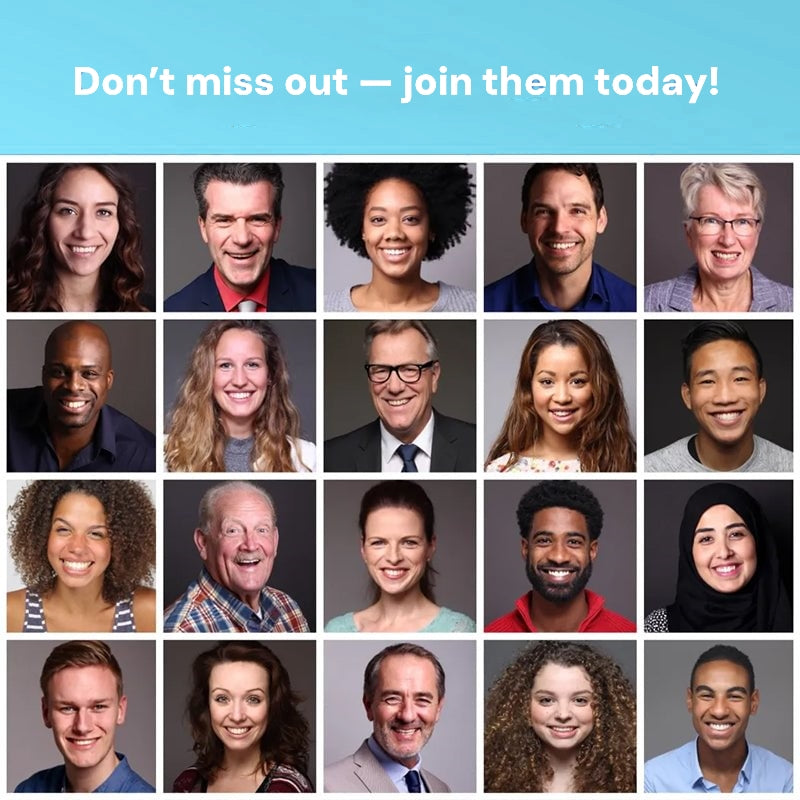 🦷Hermsa® Easy-Fit Silicone Dentures – For Eating, Smiling, and Daily Comfort😁