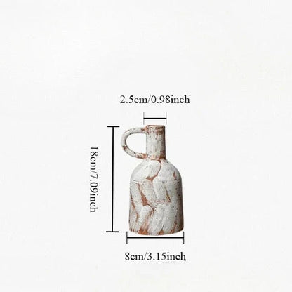 Handmade Ceramic Table Vase