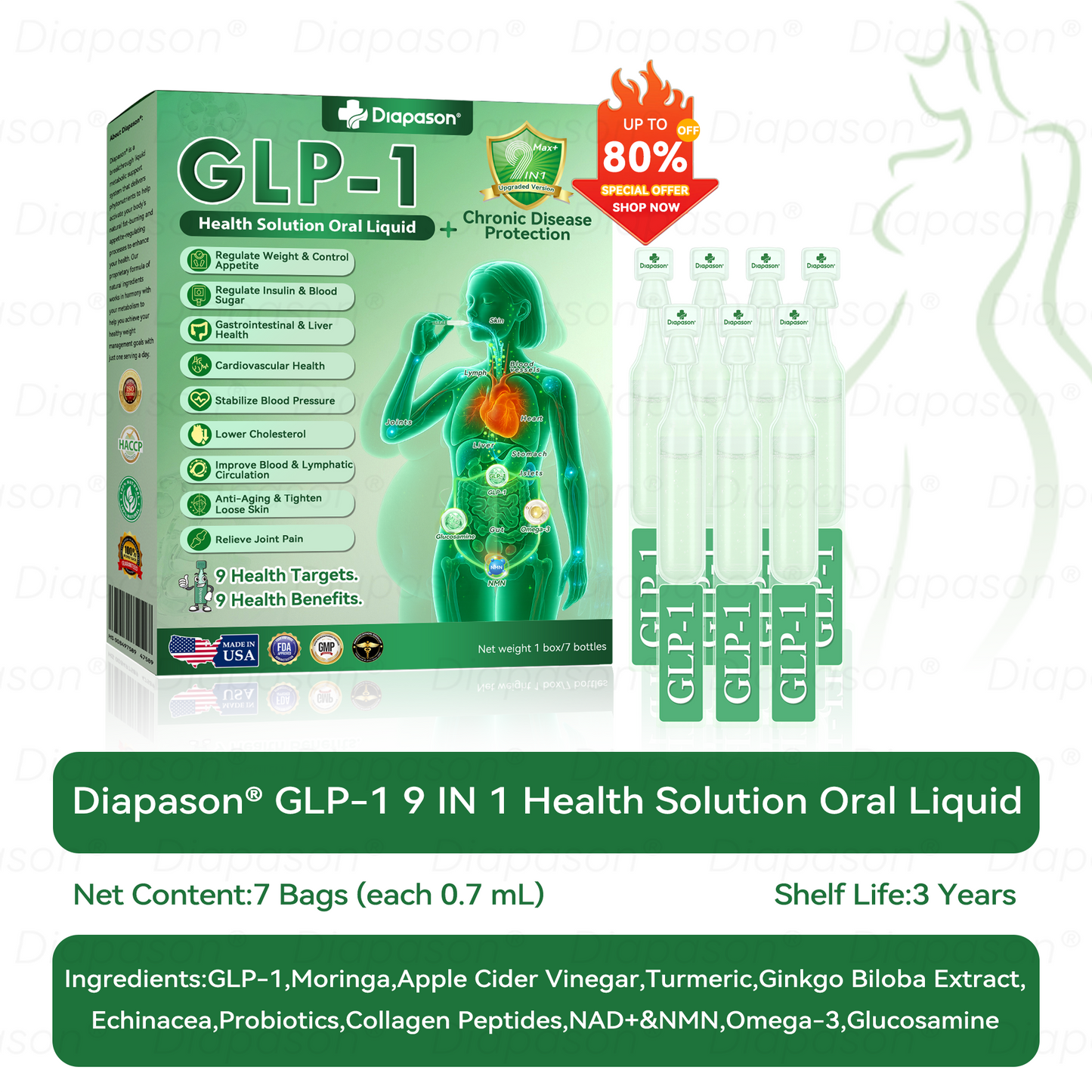 𝑶𝒇𝒇𝒊𝒄𝒊𝒂𝒍 𝑺𝒕𝒐𝒓🎧Myoclinic® 𝐺𝐿𝑃-1 9 𝐼𝑁 1 𝐻𝑒𝑎𝑙𝑡ℎ 𝑆𝑜𝑙𝑢𝑡𝑖𝑜𝑛 𝑂𝑟𝑎𝑙 𝐿𝑖𝑞𝑢𝑖𝑑👉𝐶ℎ𝑟𝑜𝑛𝑖𝑐 𝐷𝑖𝑠𝑒𝑎𝑠𝑒 𝑃𝑟𝑜𝑡𝑒𝑐𝑡𝑖𝑜𝑛 𝐹𝑜𝑟𝑚𝑢𝑙𝑎